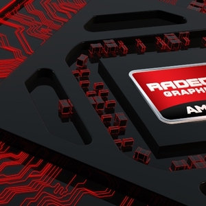 Kartu grafis AMD Radeon Resolusi Super Tinggi