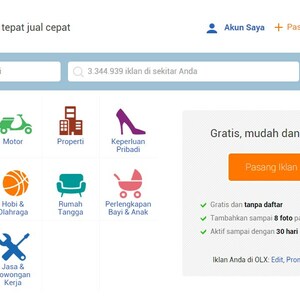 Inilah 5 Raksasa E-Commerce Dunia yang Masuk ke Indonesia