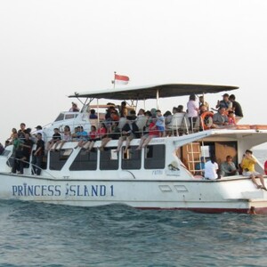 Nikmati Paket Wisata Weekend Pulau Putri