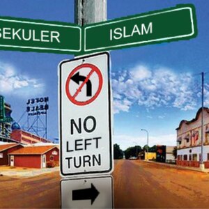 Stigma  Islam Tradisionalis versus Modernis 