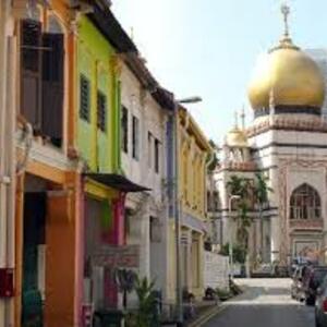 Tiga Pilihan Tempat di Singapura Saat Ramadan