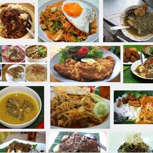 7 Masakan Indonesia Yang Mendunia