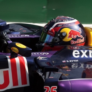 Jelang Grand Prix Singapura Pembalap Red Bull-Renault Ini Merasa Optimistis