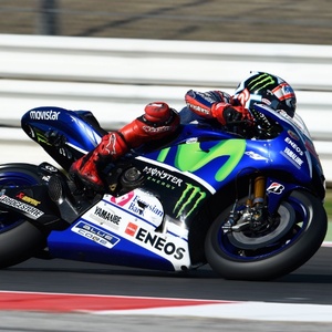 Lorenzo Perkasa di Latihan Bebas Hari Pertama MotoGP Aragon