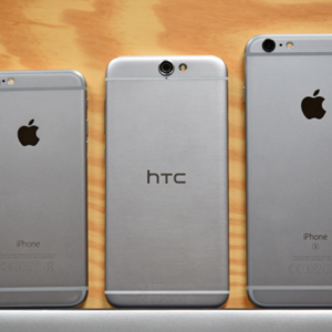 HTC vs Apple, Kontroversi desain HTC A9