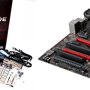 Review Spek Motherboard ASUS ROG Crossblade Ranger FM2+ AMD A88X