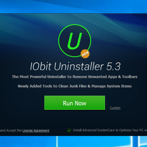 Cara Membuang Aplikasi (Uninstall Software) Sampai Tuntas Menggunakan Iobit Uninstaller