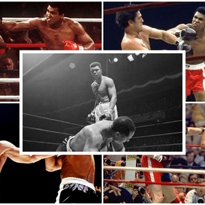 10 Video Pertandingan Hebat Muhammad Ali Ketika meng-KO-kan Lawan-lawannya