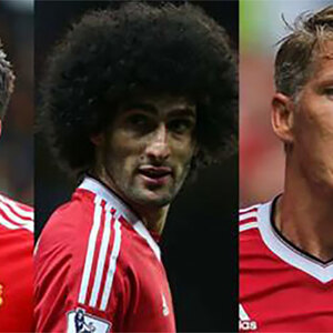 Lima Pemain Manchester United yang Kemungkinan Didepak Mourinho