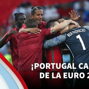 6  Hal yang Bisa Dipelajari dari Kesuksesan Portugal di Euro 2016