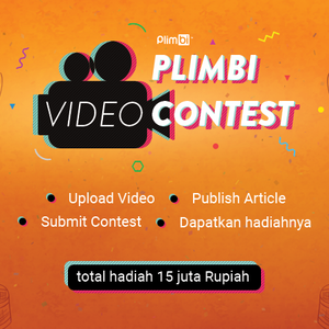 Ikuti Plimbi Video Contest 2016 Berhadiah Total Rp 15-Juta
