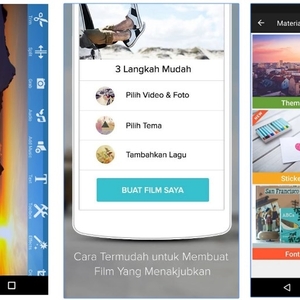 5 Aplikasi Android Terbaik untuk Mengedit Video 