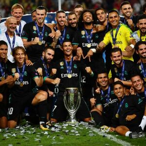 Piala Super Eropa: Kalahkan MU, Real Madrid Jadi Juara