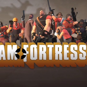 Team Fortress 2, Game FPS bergaya Kartun