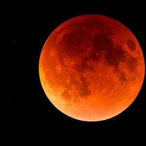 Gerhana Bulan Total Terlama di Abad 21 terjadi  di Akhir bulan ini