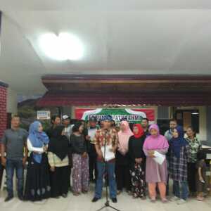 Forum  Silaturahmi Warga Bandung Menolak Berita HOAX , Politik SARA , Ujaran Kebencian, dan Kampanye Hitam Menjelang Pemilu dan PILPRES 2019