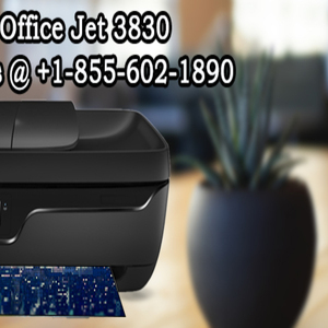 HP OfficeJet 3830 printer and its Features 