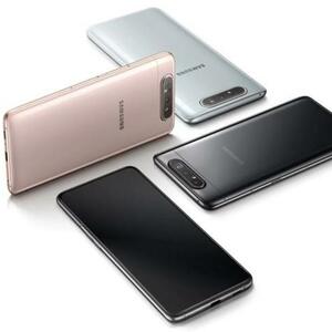 Harga dan Spesifikasi Lengkap Samsung Galaxy A80