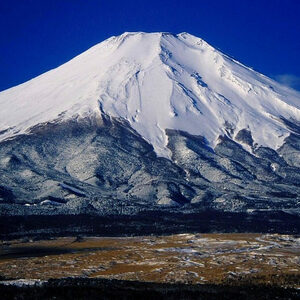 Keunikan dari Gunung Fuji di Jepang
