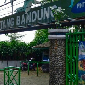 Bernostalgia ke Tempat Liburan Mengasyikkan di Bandung 