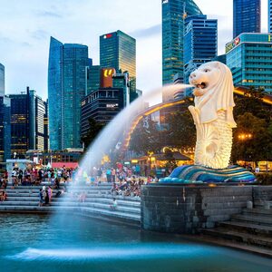 Dengan Uang Rp. 1,5 Juta, Anda Bisa Berlibur Murah ke Singapura 