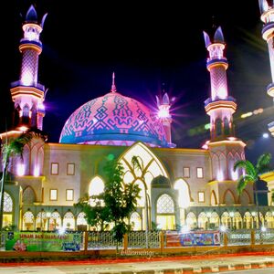 Keanggunan Islamic Center Mataram di Lombok: Wisata Religi NTB Yang Indah untuk Dikunjungi Bersama Keluarga
