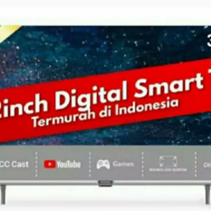 Kualitas Layar 4K, Ini 5 Rekomendasi Smart TV Coocaa dan Spesifikasinya