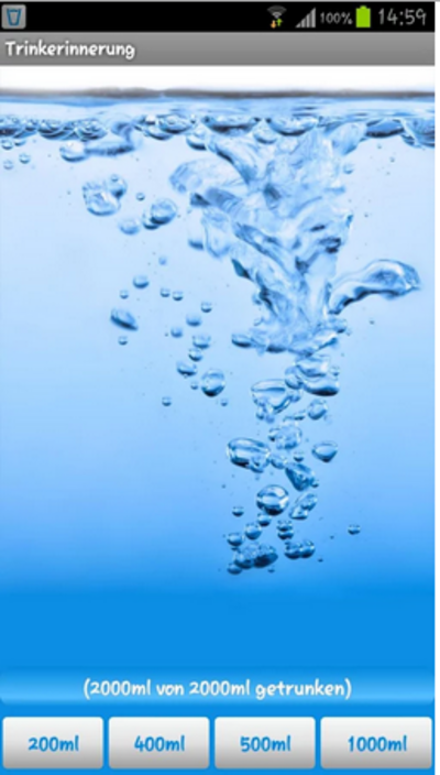 5 Aplikasi Pengingat Minum Air ini Sangat Bermanfaat