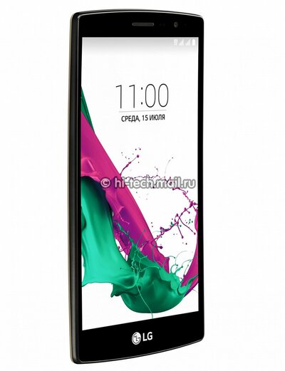 Terungkap Gambar LG G4 S, Varian LG G4 Baru
