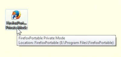 Tips Menggunakan Private Browsing sebagai Mode Default Firefox