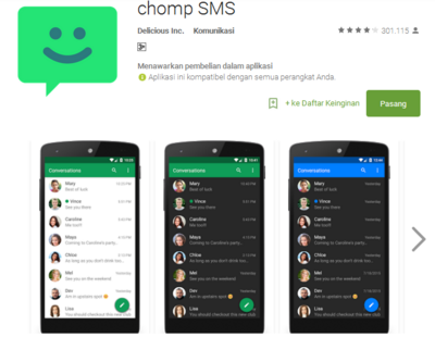 Ini Dia 5 Aplikasi SMS Android Terbaik yang Wajib Dicoba