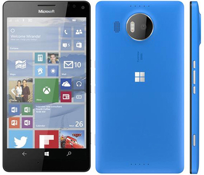 Spesifikasi Trio Microsoft Lumia 950, Lumia 950 XL dan Lumia 550.