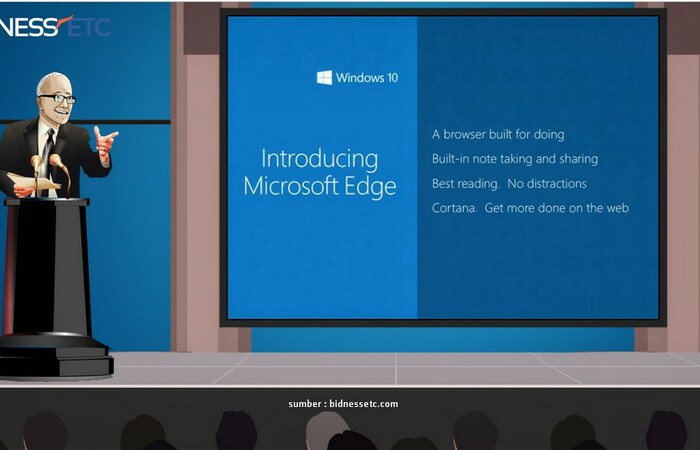 Kelebihan dan Kekurangan Microsoft Edge 