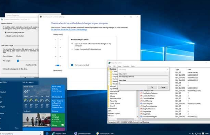7 Pengaturan Penting Setelah Upgrade ke Windows 10
