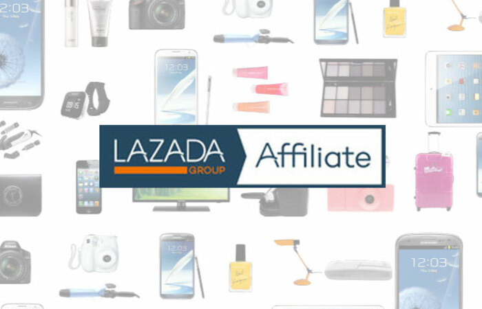 Lazada afiliasi - hasilkan uang dengan mempromosikan barang