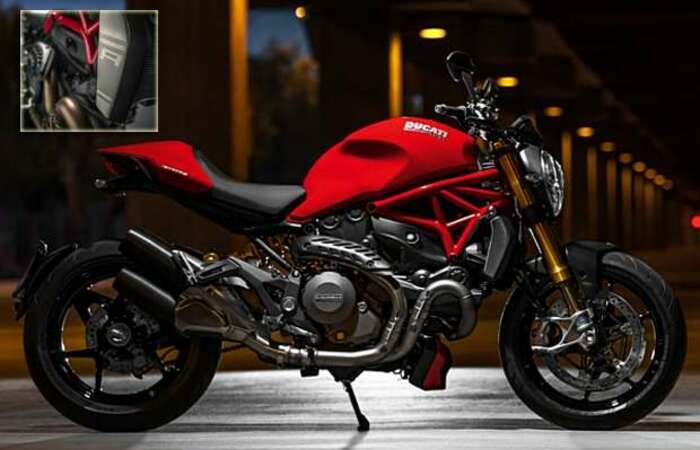 New Ducati Monster 1200 R Gagah Dan Bertenaga