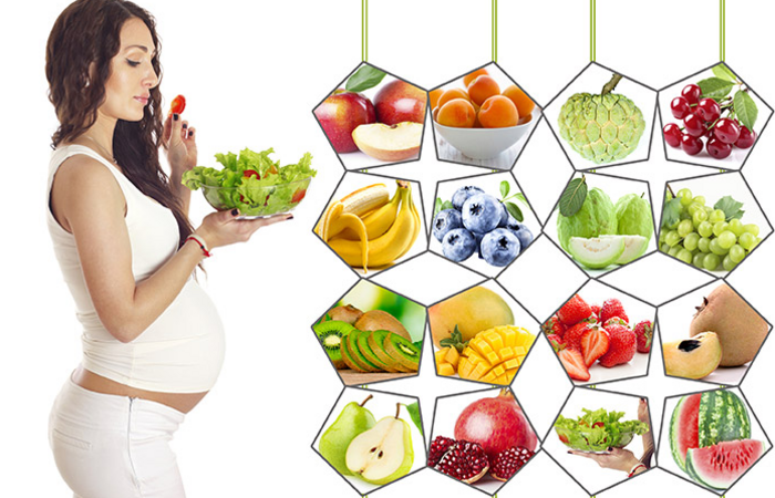 Menu Makanan Sehat dan Baik Untuk Ibu Hamil
