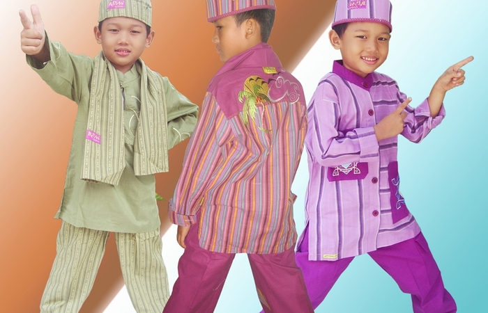 Tips Memilih Model Baju Muslim Modern Terbaru untuk Anak Laki-Laki