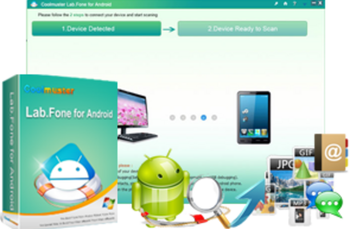 Android SIM Card SMS Contacts Recovery Easily