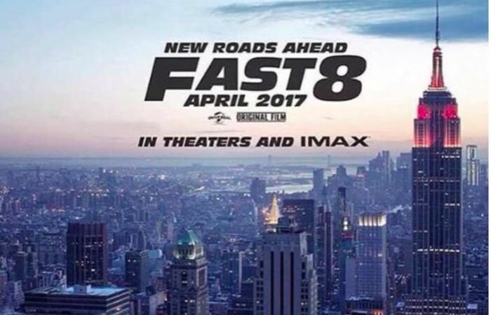 Fast 8, sekuel dari Fast and Furious akan keluar tahun depan
