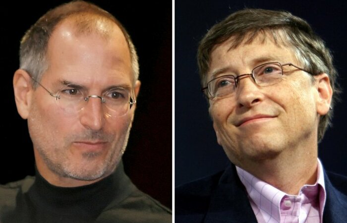 Ini Dia Bukti Jika Bill Gates Rindukan 'Si Jenius' Steve Jobs