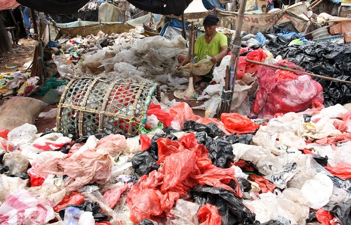 Kebijakan Banci Pembelian Kantong Plastik