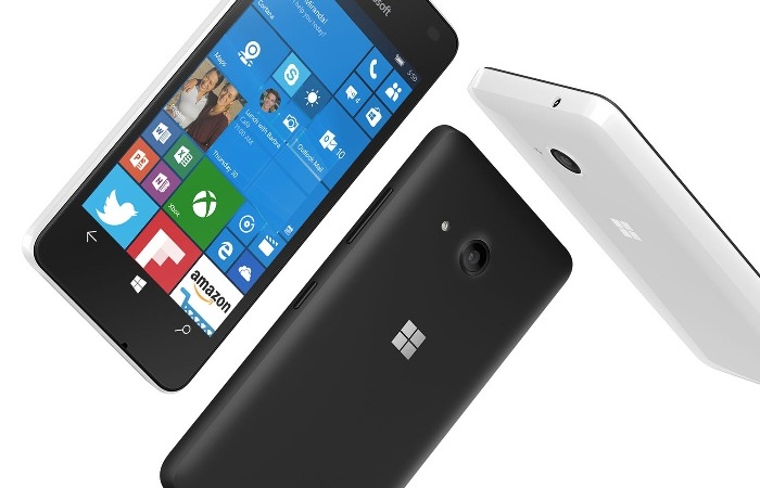 Lumia 550, Dengan Windows 10 Namun Harga Tetap Ramah Kantong