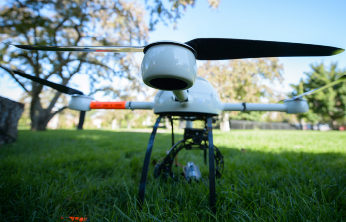 Mi Drone, Mainan Pesawat Quadcopter Terbaru dari Xiaomi