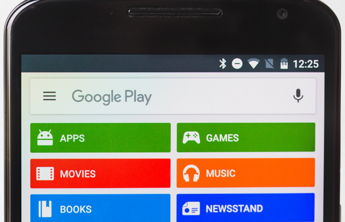 Google Play Store akan Memunculkan Fitur bagi yang Suka Kehabisan Memori Internal