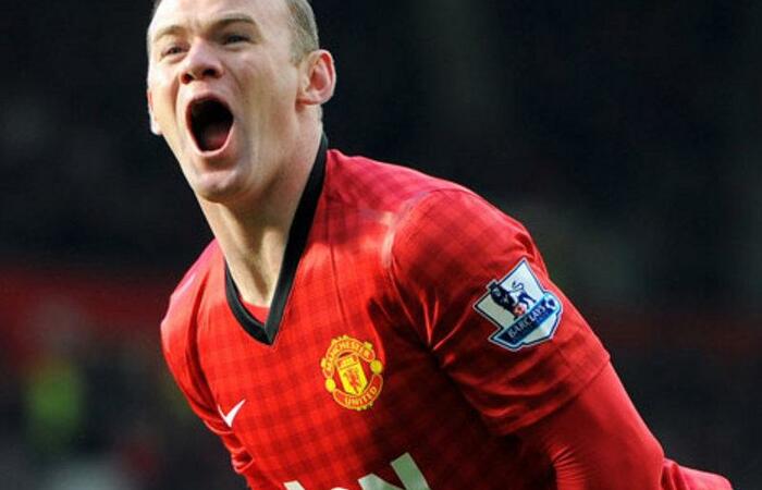 Gol Paling Berkesan Untuk Rooney