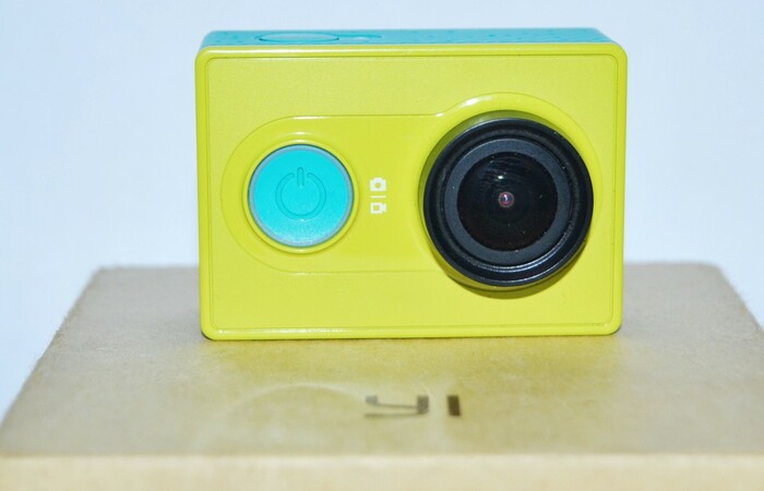 Tutorial Menggunakan Action Camera Xiaomi Yi