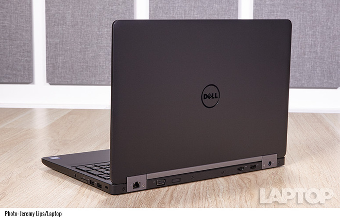 Dell Precision 3510 Laptop pilihan dengan baterai tahan lama dan layar menawan