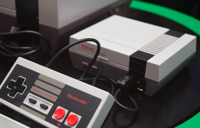 Reinkarnasi Nintendo Tahun 80-an Hadir di Akhir Tahun 2016