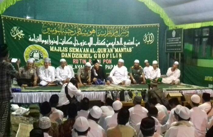 Isi Bulan Ramadhan Dengan Sema&rsquo;an Al Qur&rsquo;an Mantab Dan Dzikrul Ghofilin